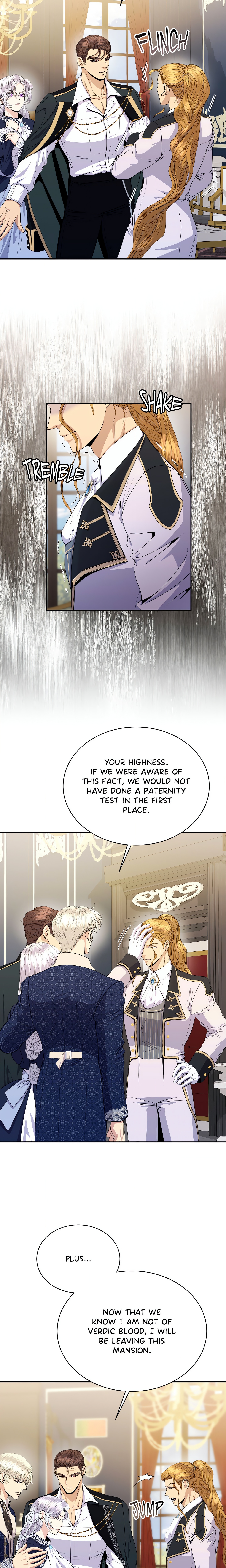 Beyond the Walls of the Duke’s Mansion (Official Uncensored) Page 12 - MangaHe