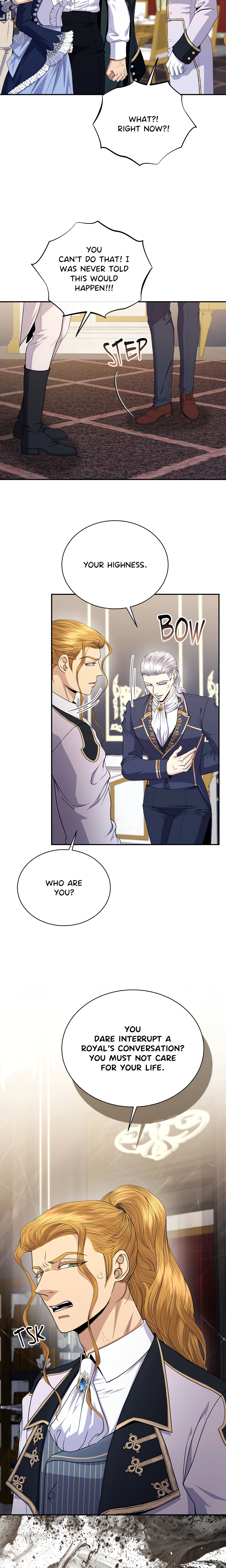 Beyond the Walls of the Duke’s Mansion (Official Uncensored) Page 13 - MangaHe