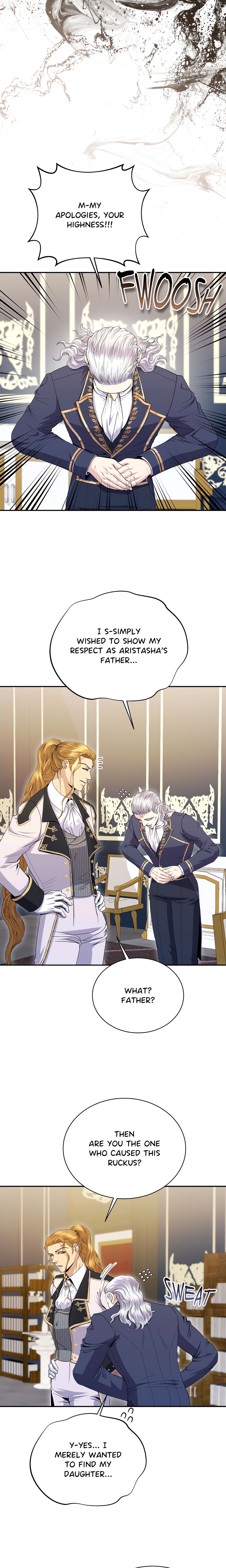 Beyond the Walls of the Duke’s Mansion (Official Uncensored) Page 14 - MangaHe