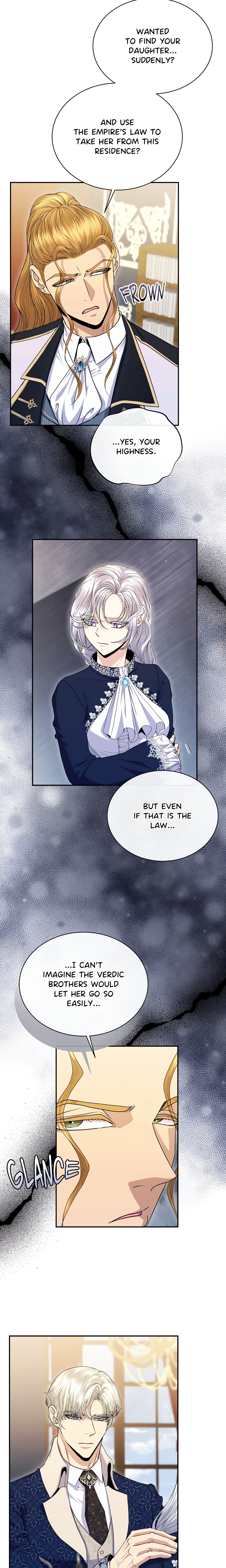 Beyond the Walls of the Duke’s Mansion (Official Uncensored) Page 15 - MangaHe