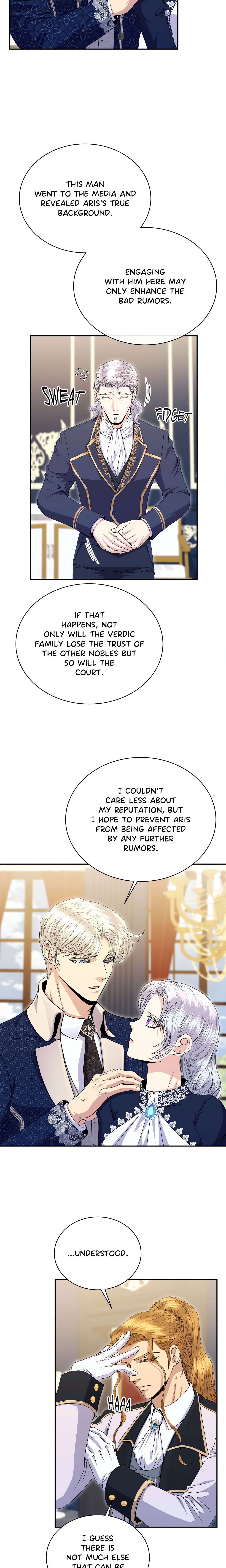 Beyond the Walls of the Duke’s Mansion (Official Uncensored) Page 16 - MangaHe
