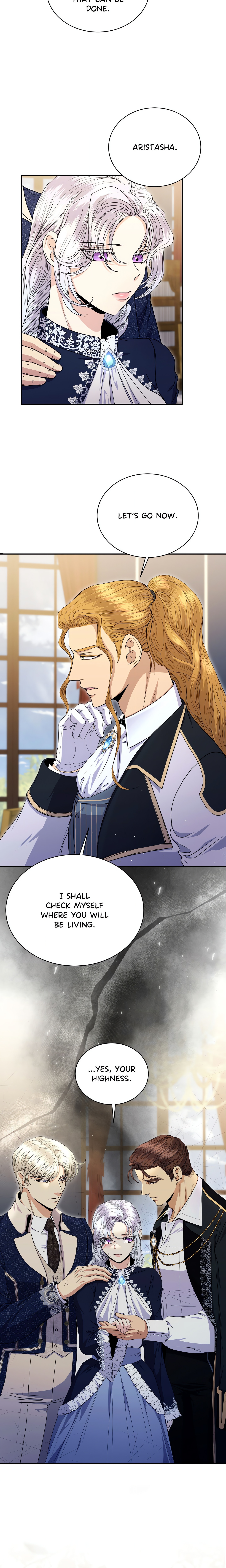 Beyond the Walls of the Duke’s Mansion (Official Uncensored) Page 17 - MangaHe
