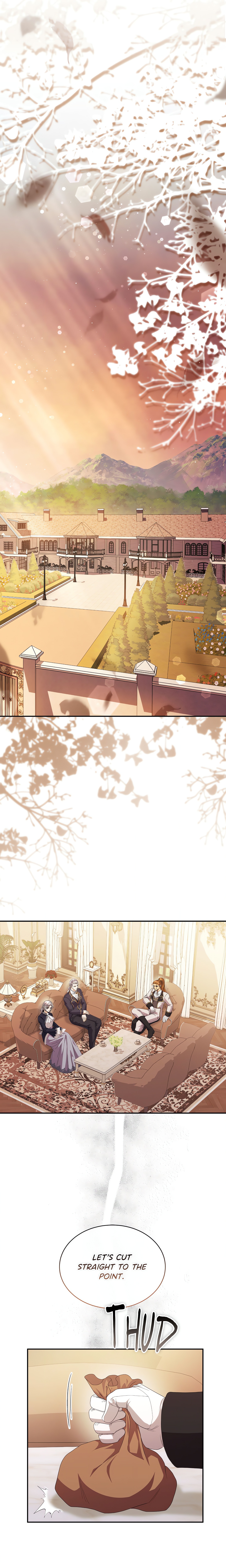 Beyond the Walls of the Duke’s Mansion (Official Uncensored) Page 18 - MangaHe