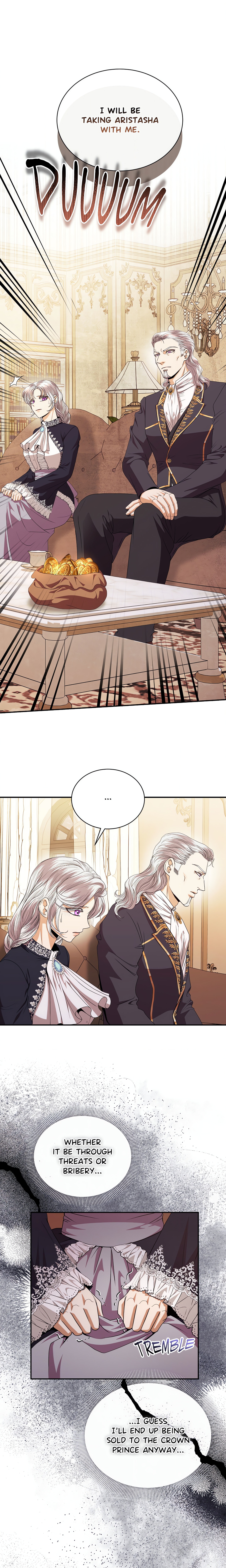 Beyond the Walls of the Duke’s Mansion (Official Uncensored) Page 19 - MangaHe