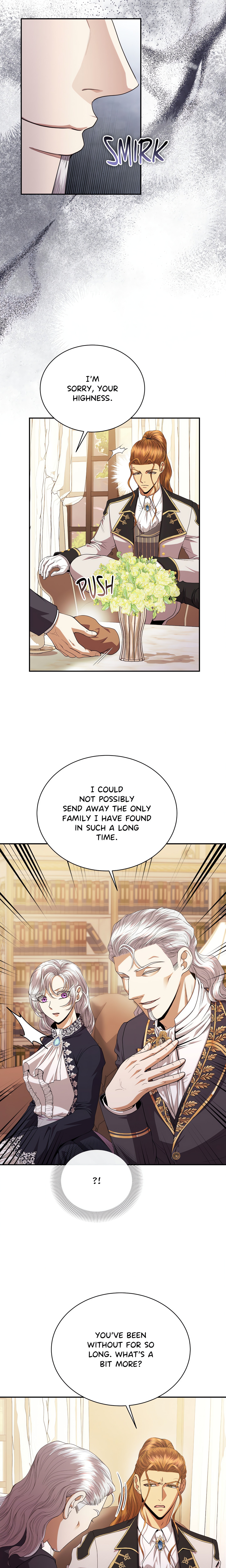 Beyond the Walls of the Duke’s Mansion (Official Uncensored) Page 20 - MangaHe