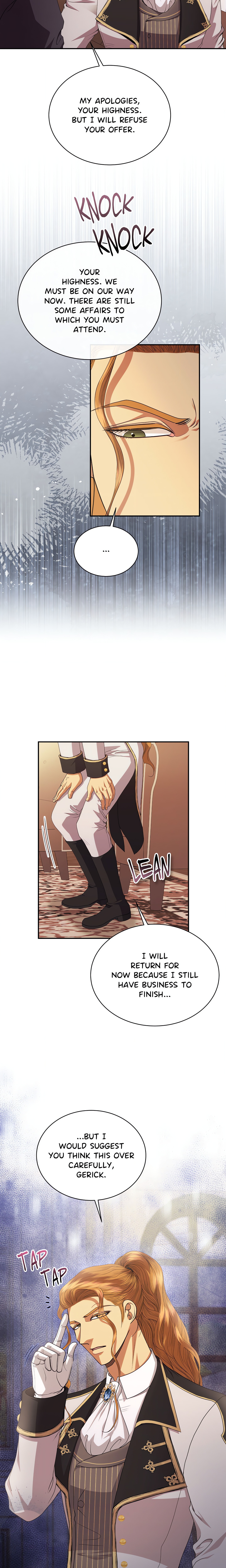 Beyond the Walls of the Duke’s Mansion (Official Uncensored) Page 21 - MangaHe