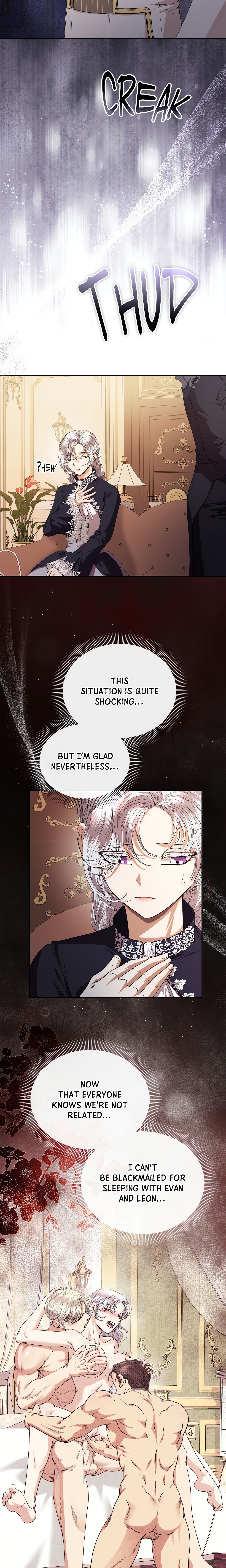 Beyond the Walls of the Duke’s Mansion (Official Uncensored) Page 22 - MangaHe