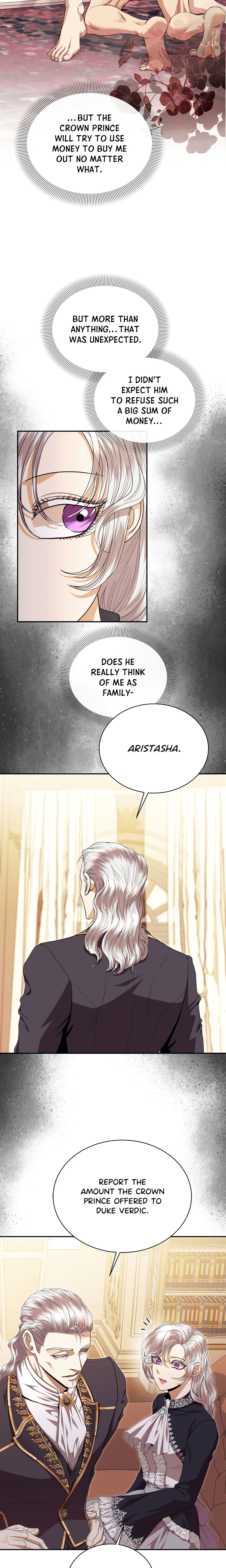 Beyond the Walls of the Duke’s Mansion (Official Uncensored) Page 23 - MangaHe