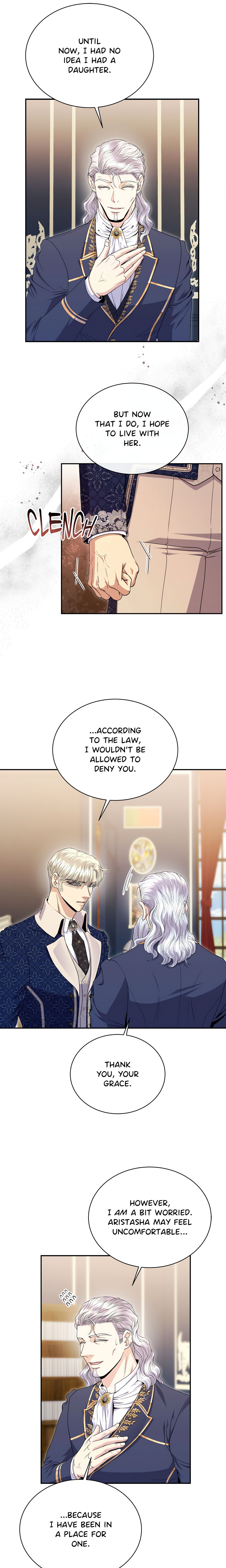 Beyond the Walls of the Duke’s Mansion (Official Uncensored) Page 4 - MangaHe