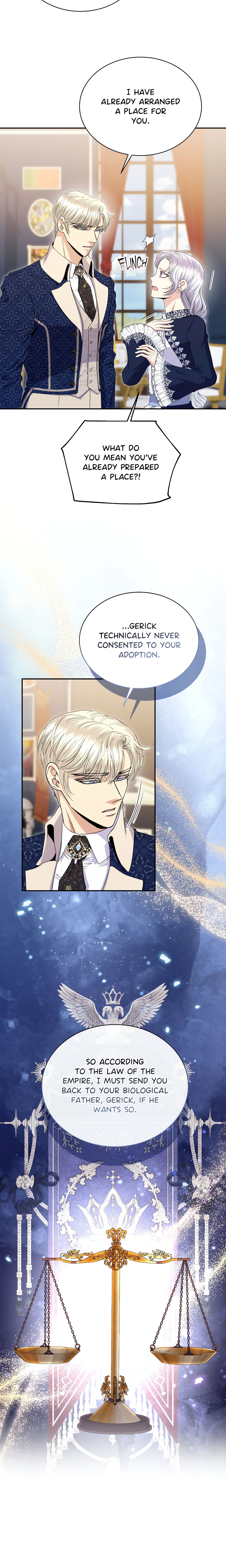 Beyond the Walls of the Duke’s Mansion (Official Uncensored) Page 5 - MangaHe