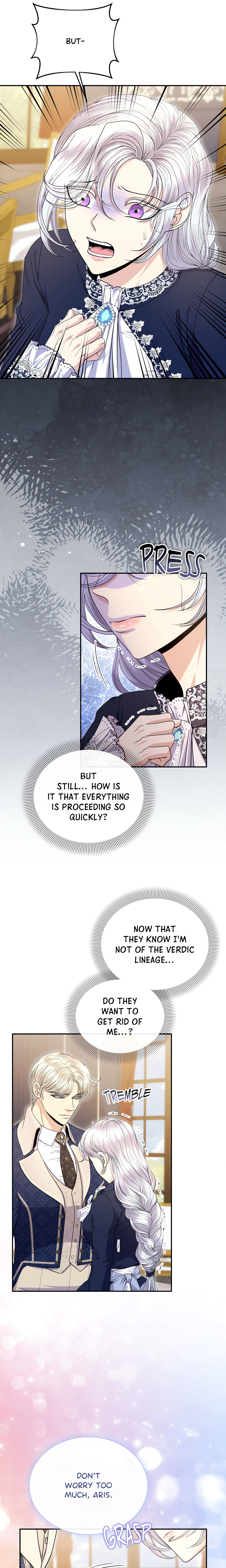 Beyond the Walls of the Duke’s Mansion (Official Uncensored) Page 6 - MangaHe