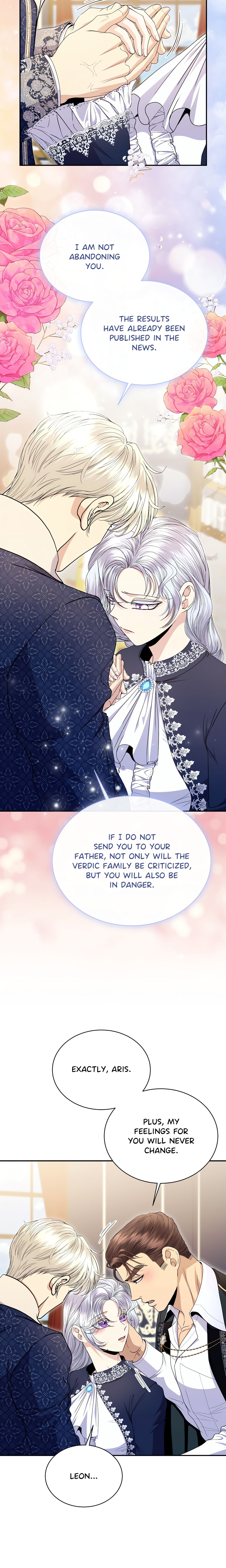 Beyond the Walls of the Duke’s Mansion (Official Uncensored) Page 7 - MangaHe
