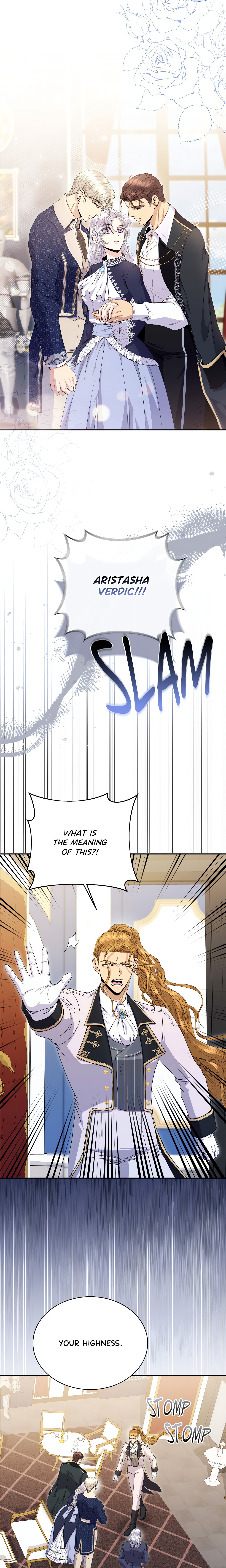 Beyond the Walls of the Duke’s Mansion (Official Uncensored) Page 10 - MangaHe