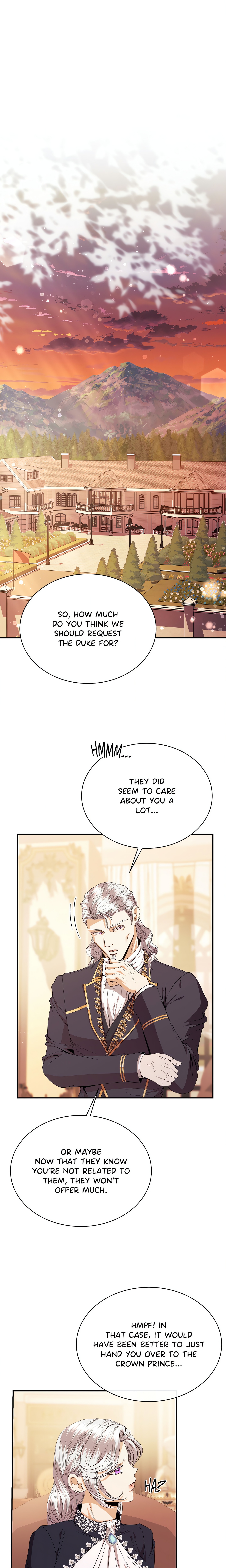 Beyond the Walls of the Duke’s Mansion (Official Uncensored) Page 2 - MangaHe