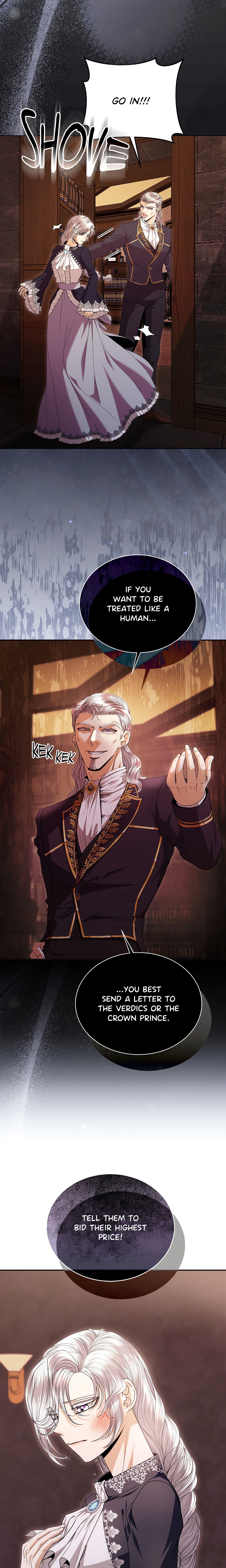 Beyond the Walls of the Duke’s Mansion (Official Uncensored) Page 11 - MangaHe