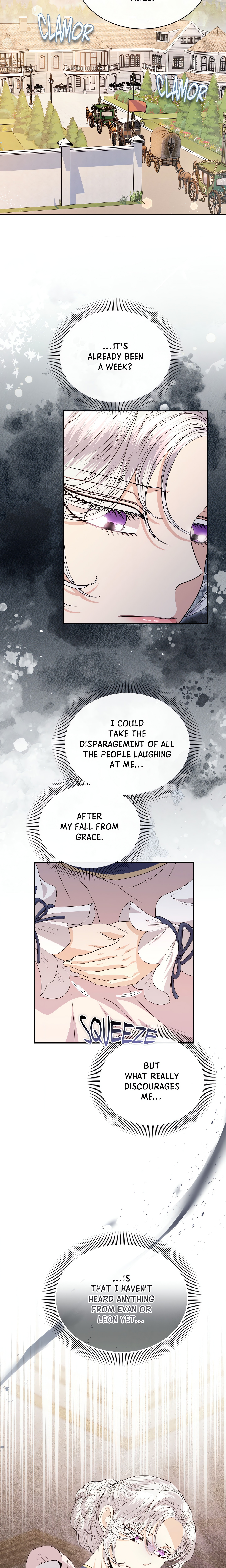 Beyond the Walls of the Duke’s Mansion (Official Uncensored) Page 15 - MangaHe