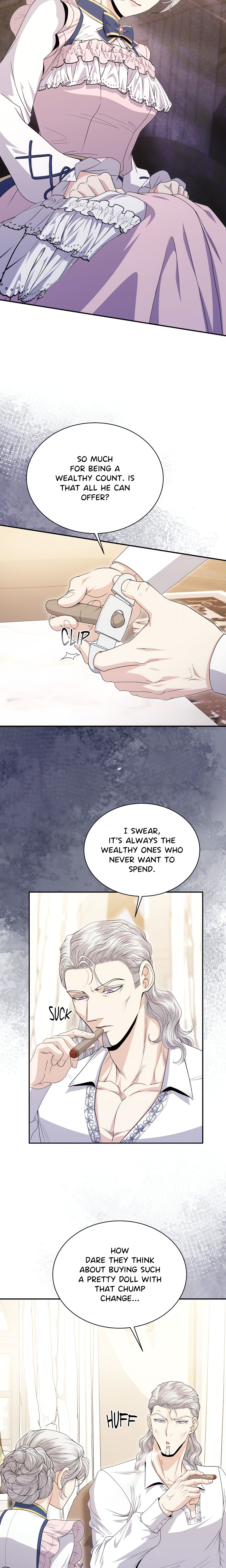 Beyond the Walls of the Duke’s Mansion (Official Uncensored) Page 16 - MangaHe