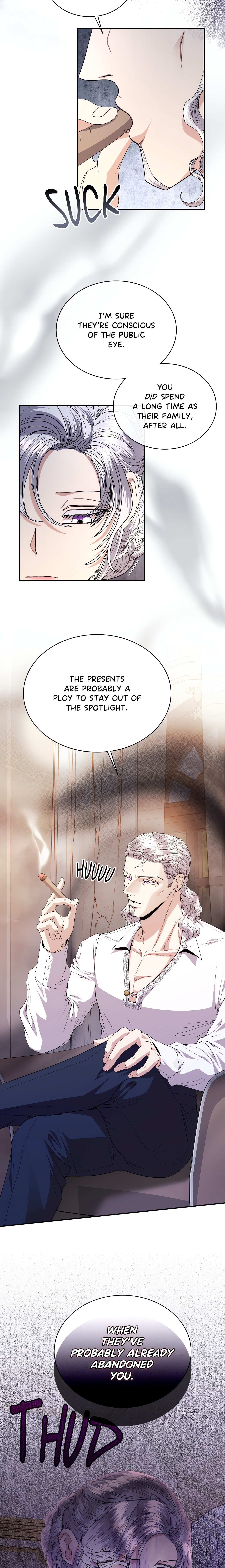 Beyond the Walls of the Duke’s Mansion (Official Uncensored) Page 18 - MangaHe