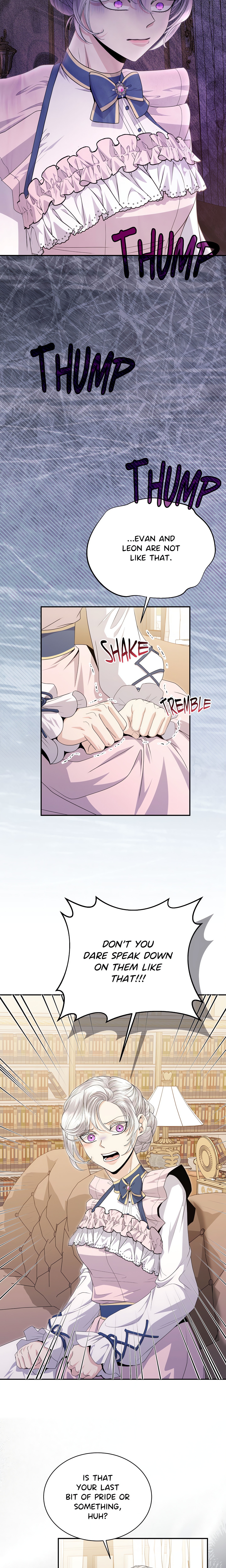 Beyond the Walls of the Duke’s Mansion (Official Uncensored) Page 19 - MangaHe