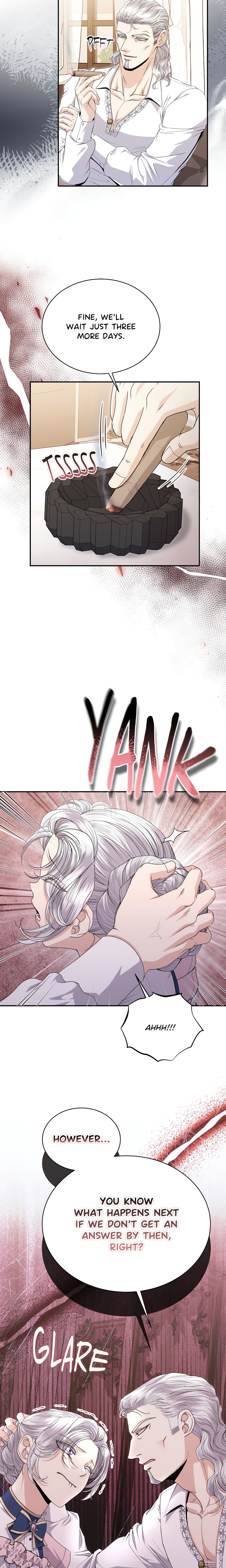 Beyond the Walls of the Duke’s Mansion (Official Uncensored) Page 20 - MangaHe