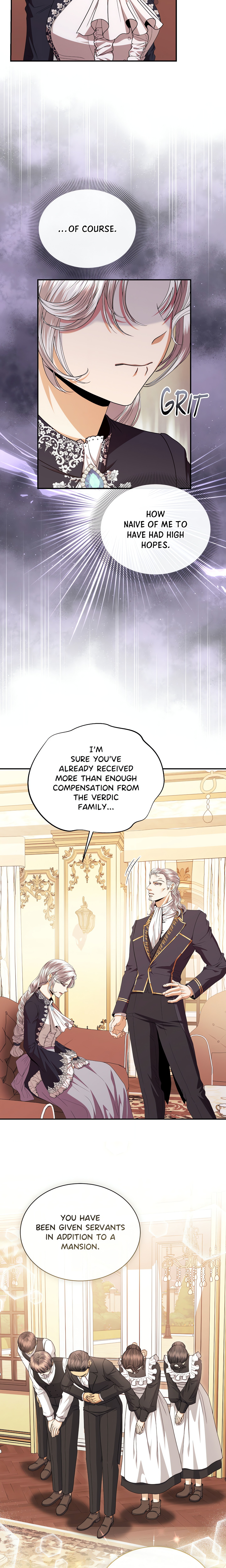 Beyond the Walls of the Duke’s Mansion (Official Uncensored) Page 3 - MangaHe