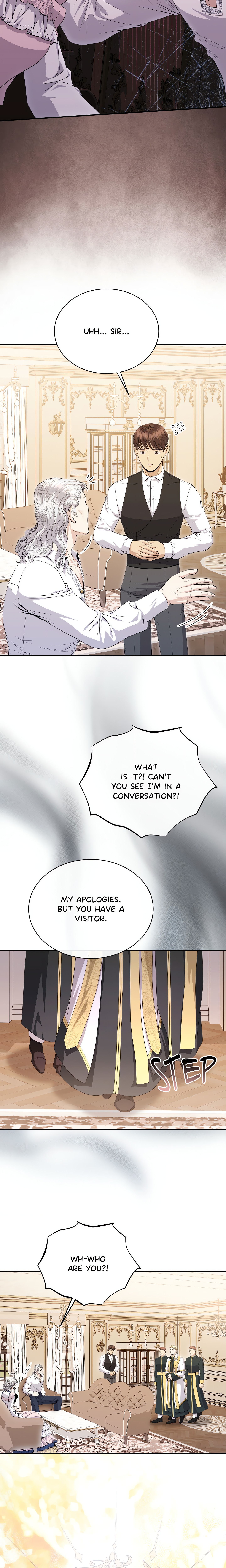 Beyond the Walls of the Duke’s Mansion (Official Uncensored) Page 21 - MangaHe