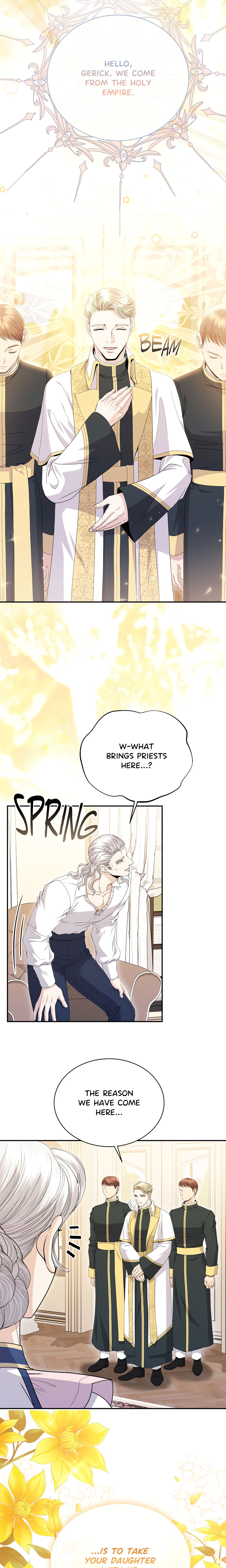 Beyond the Walls of the Duke’s Mansion (Official Uncensored) Page 22 - MangaHe