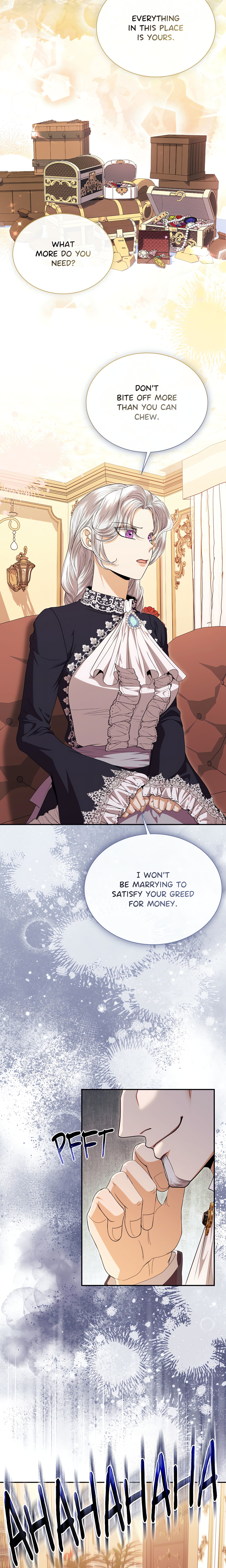 Beyond the Walls of the Duke’s Mansion (Official Uncensored) Page 4 - MangaHe