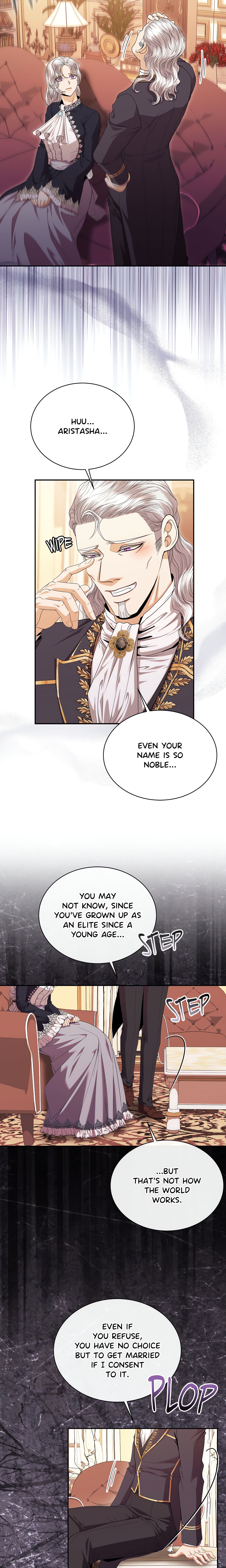 Beyond the Walls of the Duke’s Mansion (Official Uncensored) Page 5 - MangaHe