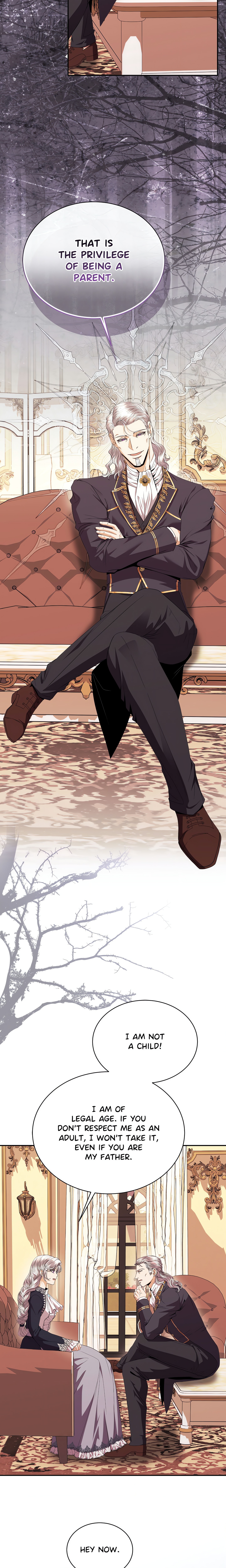 Beyond the Walls of the Duke’s Mansion (Official Uncensored) Page 6 - MangaHe