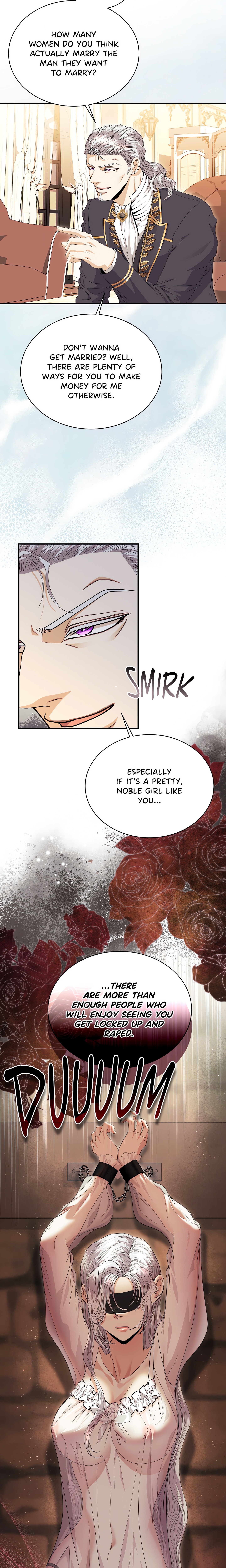 Beyond the Walls of the Duke’s Mansion (Official Uncensored) Page 7 - MangaHe
