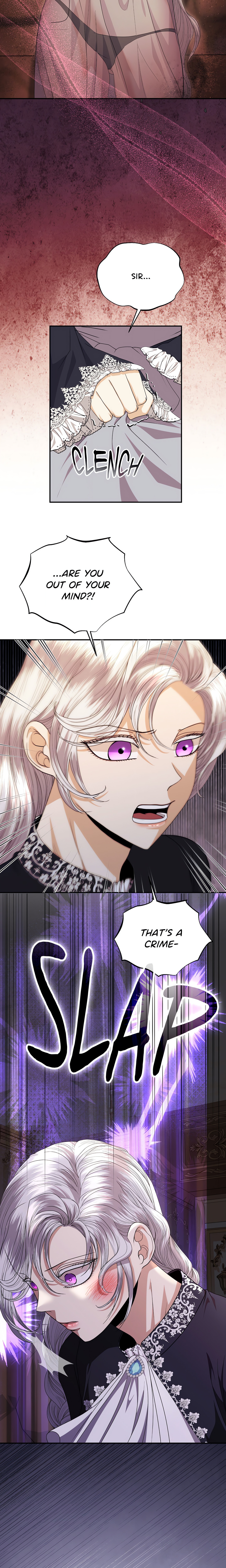 Beyond the Walls of the Duke’s Mansion (Official Uncensored) Page 8 - MangaHe