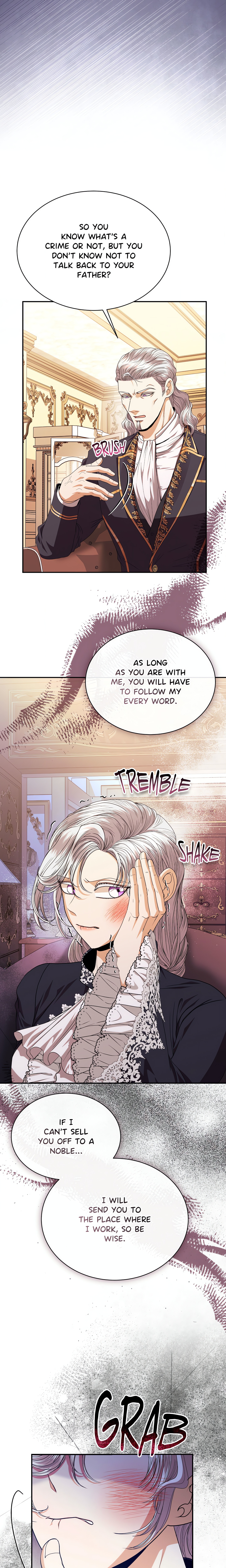 Beyond the Walls of the Duke’s Mansion (Official Uncensored) Page 9 - MangaHe