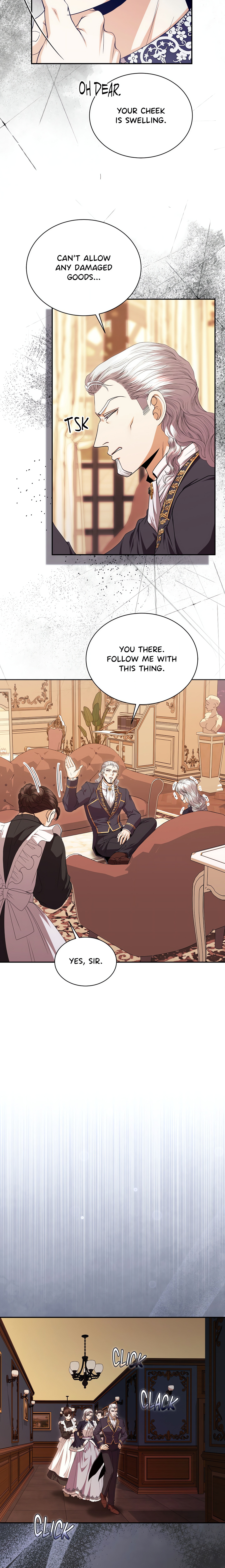 Beyond the Walls of the Duke’s Mansion (Official Uncensored) Page 10 - MangaHe