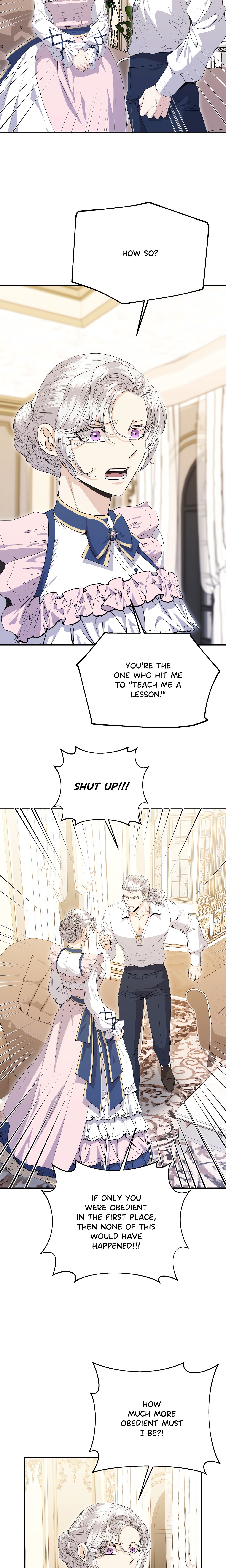 Beyond the Walls of the Duke’s Mansion (Official Uncensored) Page 11 - MangaHe