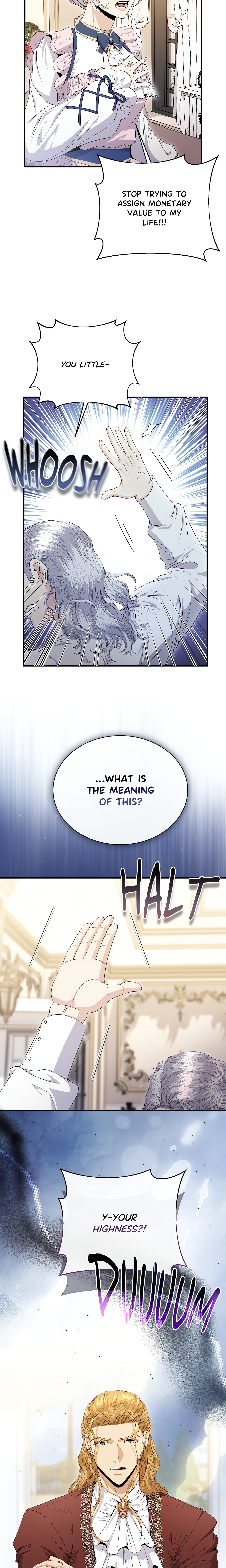 Beyond the Walls of the Duke’s Mansion (Official Uncensored) Page 12 - MangaHe