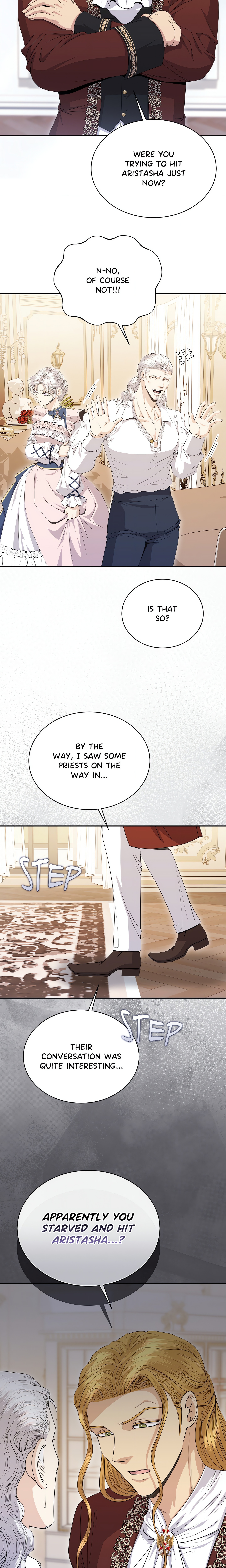 Beyond the Walls of the Duke’s Mansion (Official Uncensored) Page 13 - MangaHe