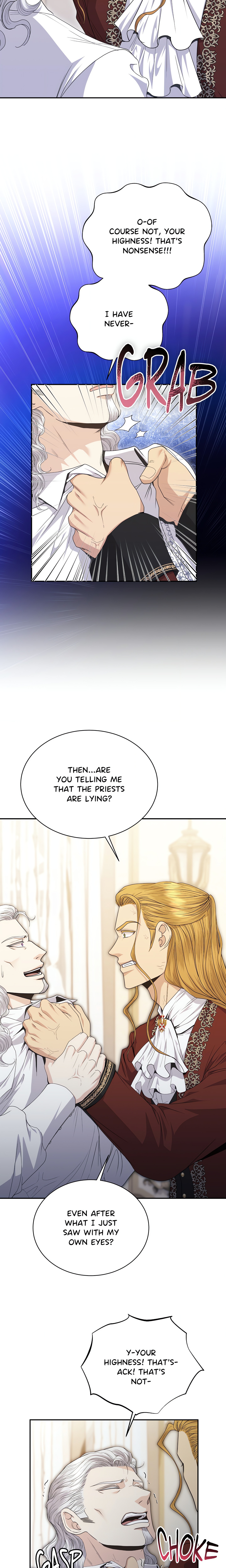 Beyond the Walls of the Duke’s Mansion (Official Uncensored) Page 14 - MangaHe