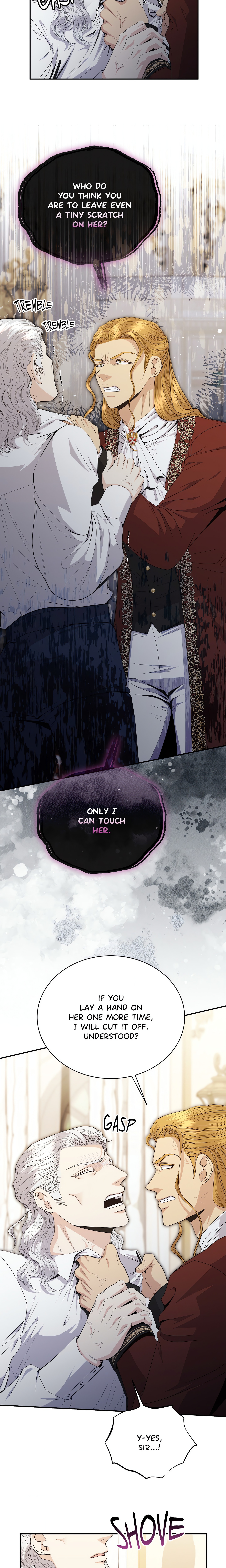 Beyond the Walls of the Duke’s Mansion (Official Uncensored) Page 15 - MangaHe