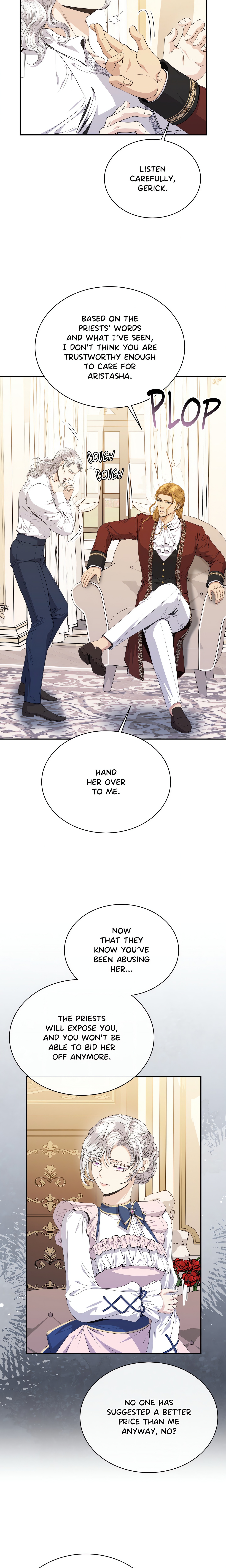 Beyond the Walls of the Duke’s Mansion (Official Uncensored) Page 16 - MangaHe