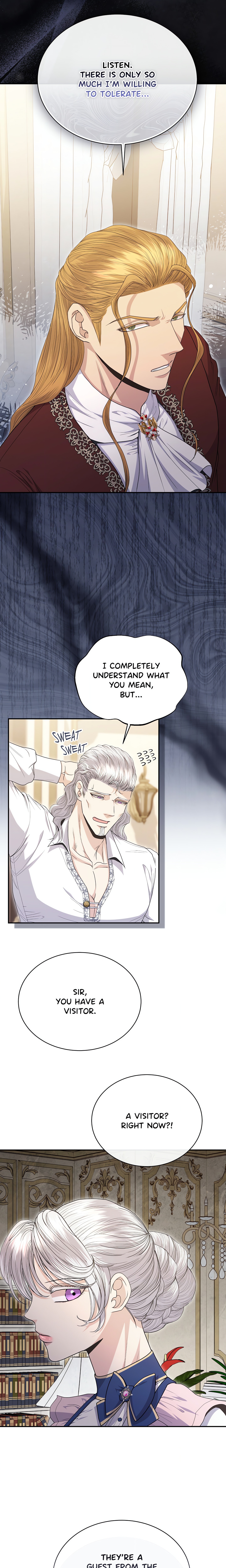 Beyond the Walls of the Duke’s Mansion (Official Uncensored) Page 18 - MangaHe
