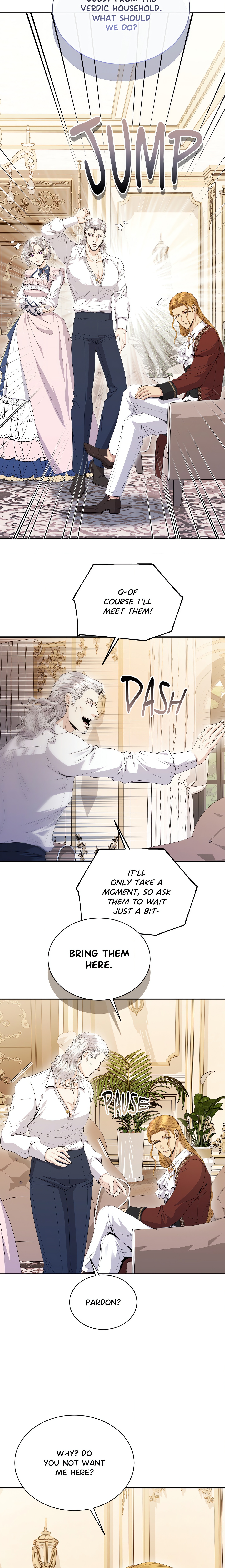 Beyond the Walls of the Duke’s Mansion (Official Uncensored) Page 19 - MangaHe