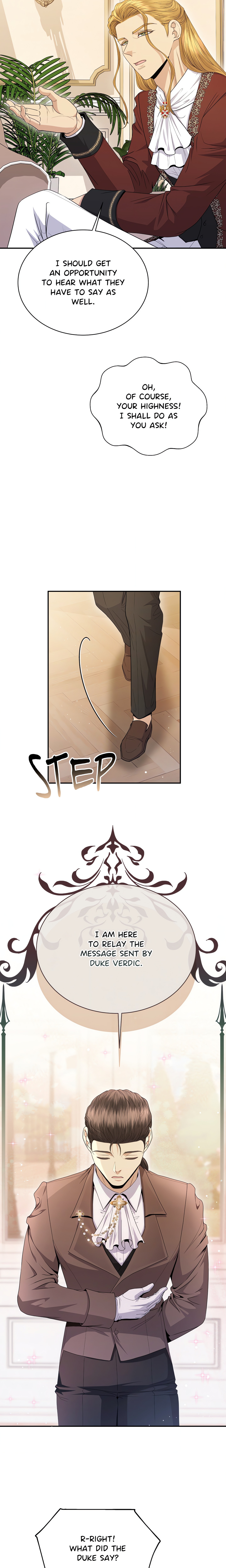 Beyond the Walls of the Duke’s Mansion (Official Uncensored) Page 20 - MangaHe