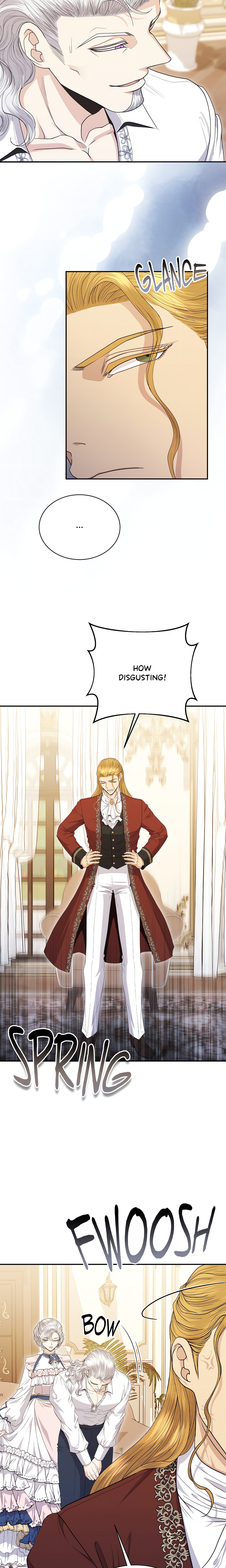 Beyond the Walls of the Duke’s Mansion (Official Uncensored) Page 22 - MangaHe