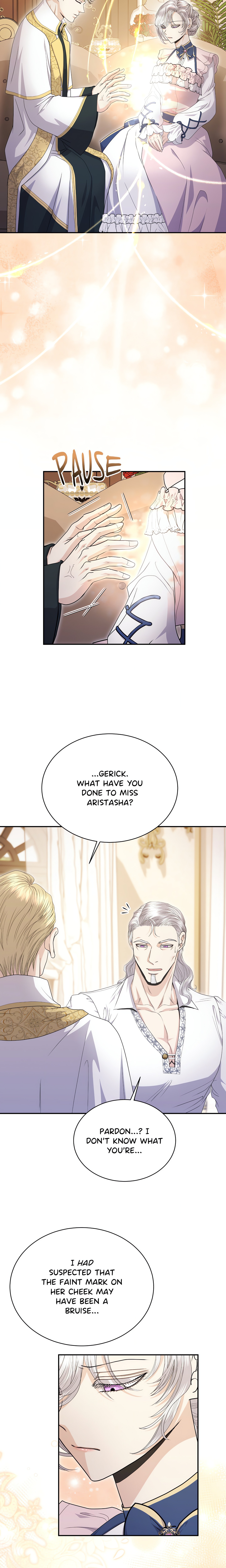Beyond the Walls of the Duke’s Mansion (Official Uncensored) Page 4 - MangaHe