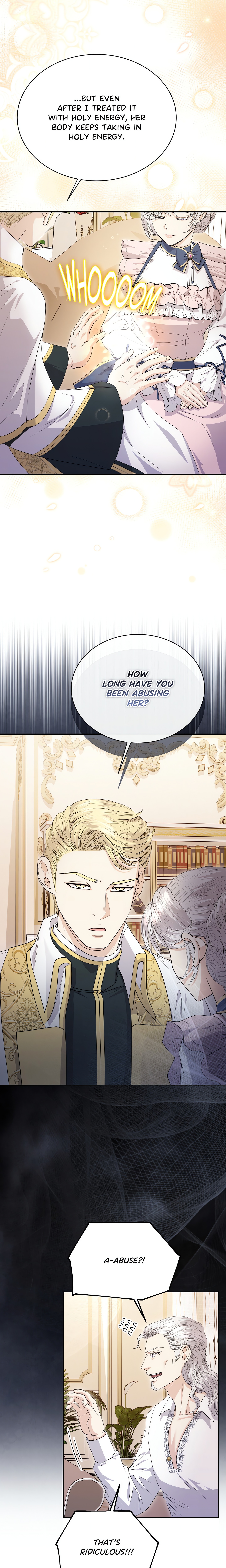 Beyond the Walls of the Duke’s Mansion (Official Uncensored) Page 5 - MangaHe