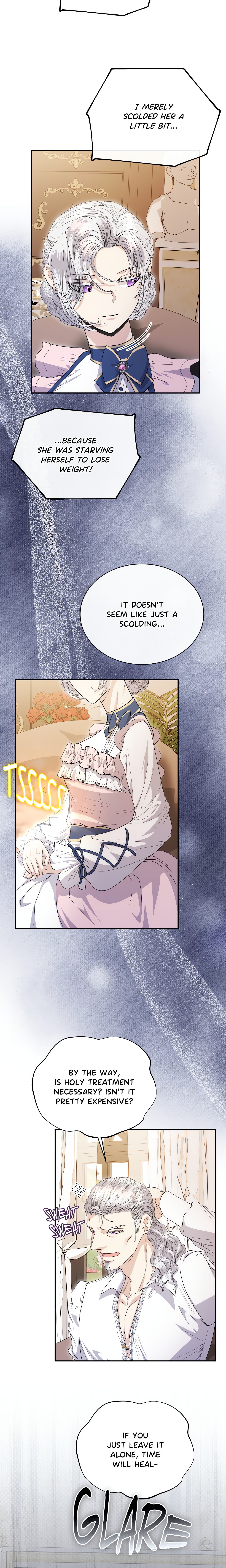 Beyond the Walls of the Duke’s Mansion (Official Uncensored) Page 6 - MangaHe