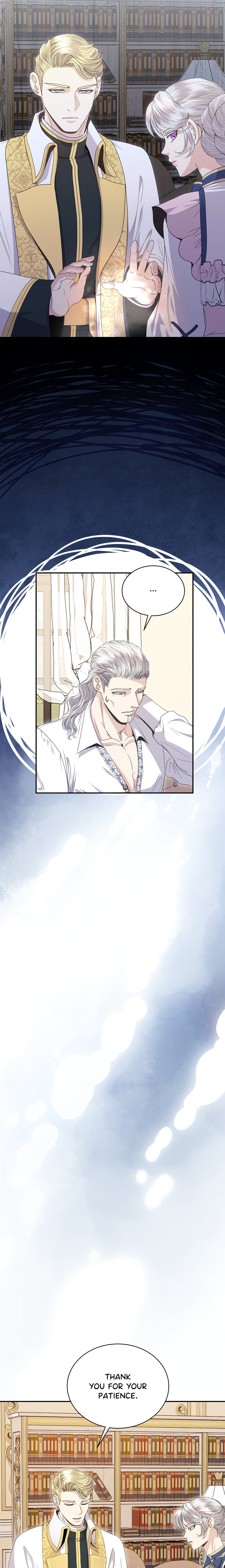 Beyond the Walls of the Duke’s Mansion (Official Uncensored) Page 7 - MangaHe