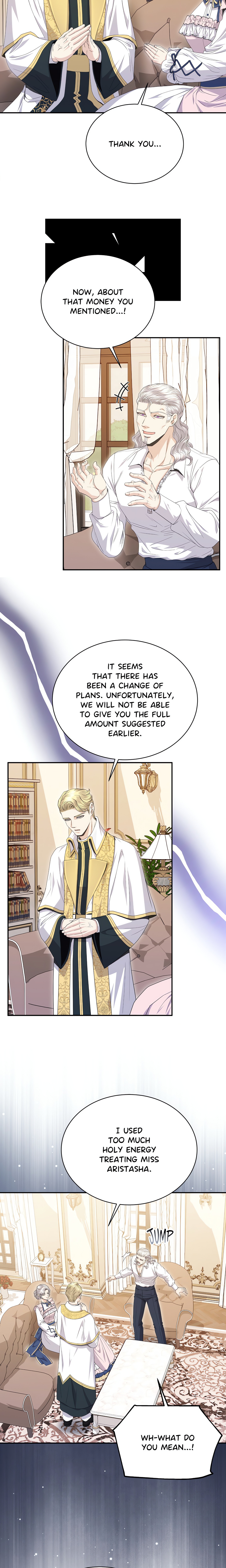 Beyond the Walls of the Duke’s Mansion (Official Uncensored) Page 8 - MangaHe