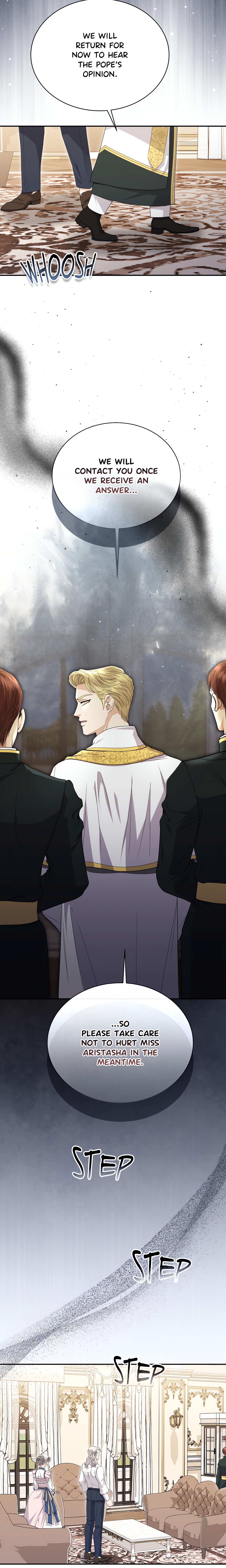 Beyond the Walls of the Duke’s Mansion (Official Uncensored) Page 9 - MangaHe